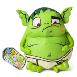 TEEN TITANS GO ! belly buster beast boy plush – peluche beast boy per bambini> Peluche Tradizionali