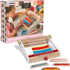 FAO Schwarz Telaio per bambini in legno da 25 cm> Moda, Gioielli, Decorazioni, Cosmetici