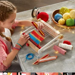 FAO Schwarz Telaio per bambini in legno da 25 cm><noscript><img width=