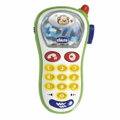 Chicco Telefonino vibra & scatta – – toys center> Giochi Di Apprendimento