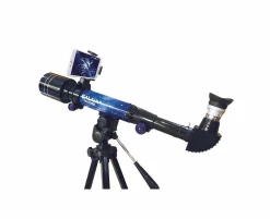 MICRO PLANET Telescopio hd smart><noscript><img width=