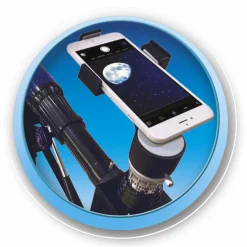 MICRO PLANET Telescopio hd smart><noscript><img width=