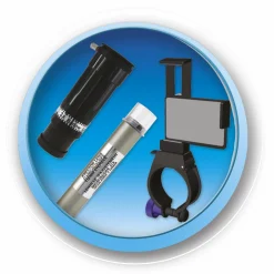 MICRO PLANET Telescopio hd smart><noscript><img width=