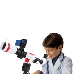 MICRO PLANET Telescopio smart connectable –> Giochi Scientifici