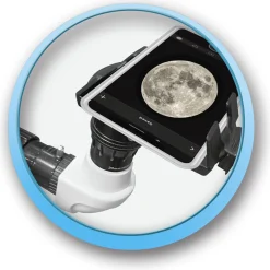 MICRO PLANET Telescopio smart connectable –><noscript><img width=