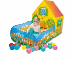 SUN&SPORT Tenda casetta con giardino> Centri Gioco