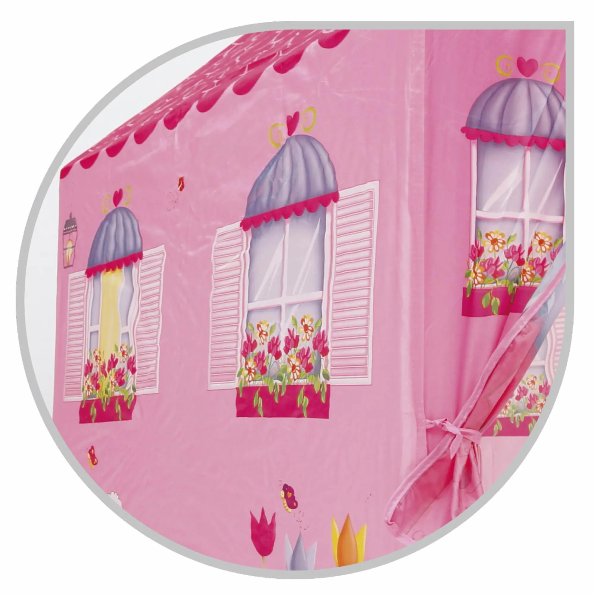 SUN&SPORT Tenda cottage> Centri Gioco