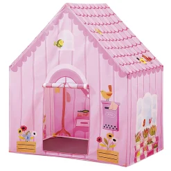 SUN&SPORT Tenda principessa – magia e divertimento con luci soffuse> Casette Per Bambini