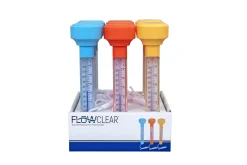 Bestway Termometro galleggiante con cordicella 3 colori display 12 pezzi assortiti> Piscine Da Giardino