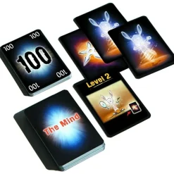 DAVINCI EDITORE The mind – più di un semplice gioco: un esperimento, un viaggio mentale> Giochi Da Tavolo Per Adulti E Carte Collezionabili|Giochi Di Società Per Bambini