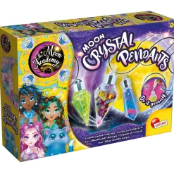 LISCIANI The moon academy moon crystal pendants> Moda, Gioielli, Decorazioni, Cosmetici