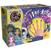 LISCIANI The moon academy moon nail art> Kit Artistici E Pittura
