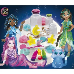 LISCIANI The moon academy moonlight creations> Kit Artistici E Pittura