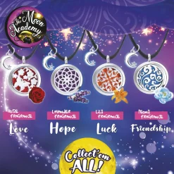 LISCIANI The moon academy perfumed amulets collection assortito><noscript><img width=