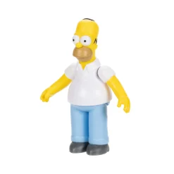 SIMPSONS The – 2.5″ in scala assortimento w1 con il commissario clancy winchester – homer – bart – lisa e ned flanders><noscript><img width=