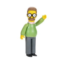 SIMPSONS The – 2.5″ in scala assortimento w1 con il commissario clancy winchester – homer – bart – lisa e ned flanders><noscript><img width=
