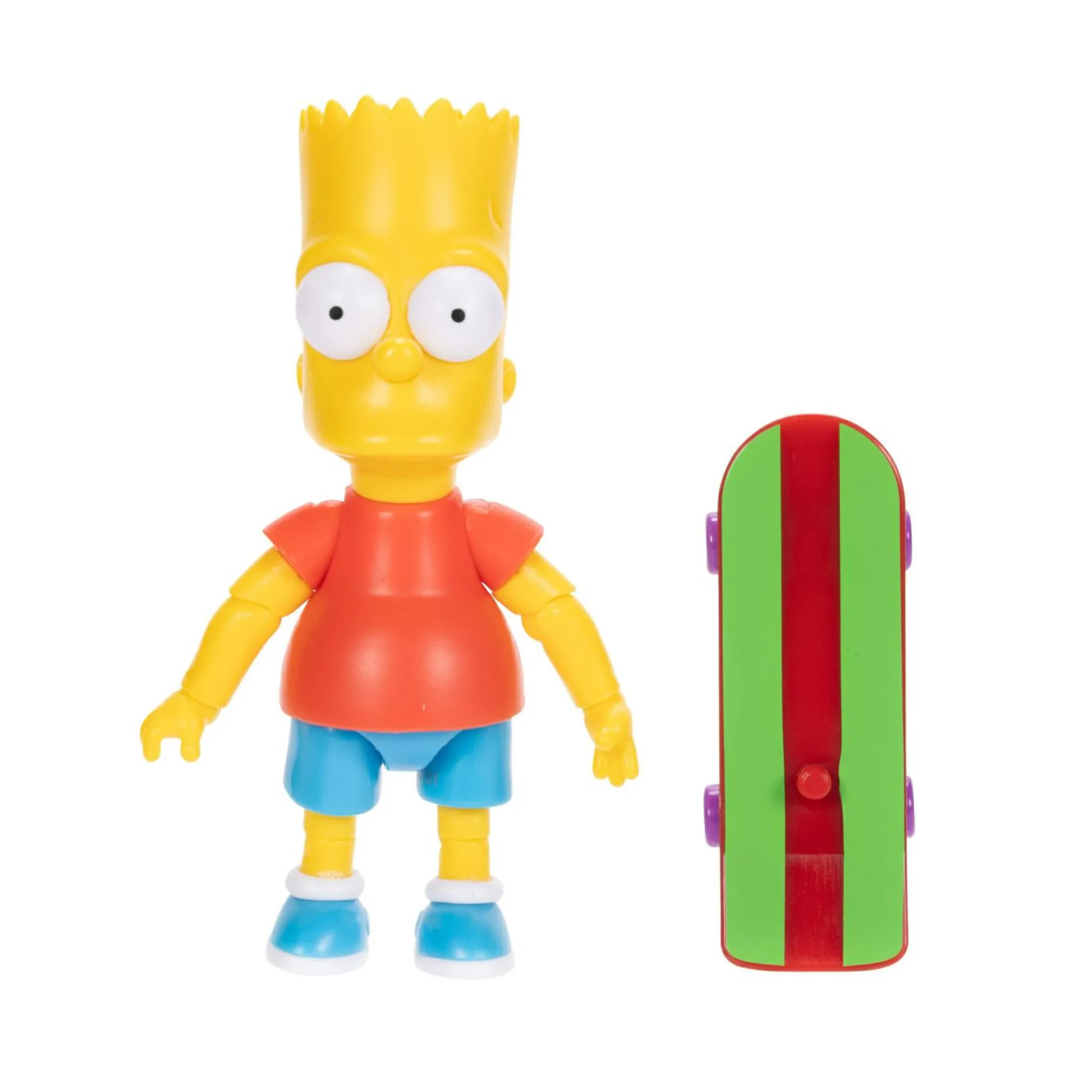 SIMPSONS The – action figure di bart articolata, scala 10 cm> Action Figures Per Adulti|Action Figures