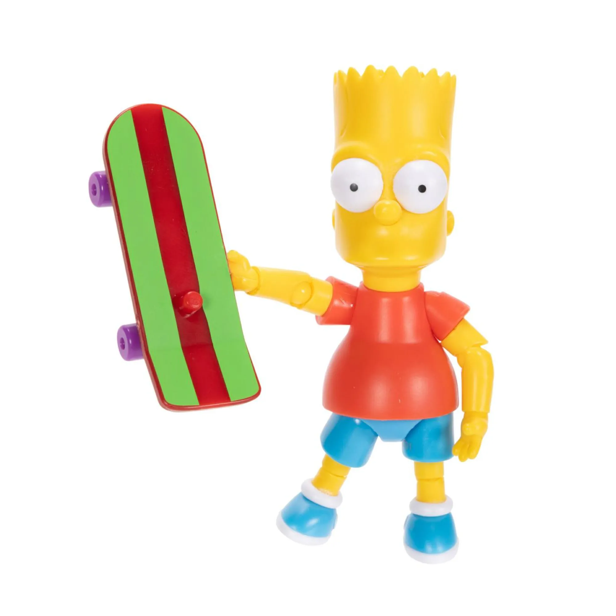 SIMPSONS The – action figure di bart articolata, scala 10 cm> Action Figures Per Adulti|Action Figures
