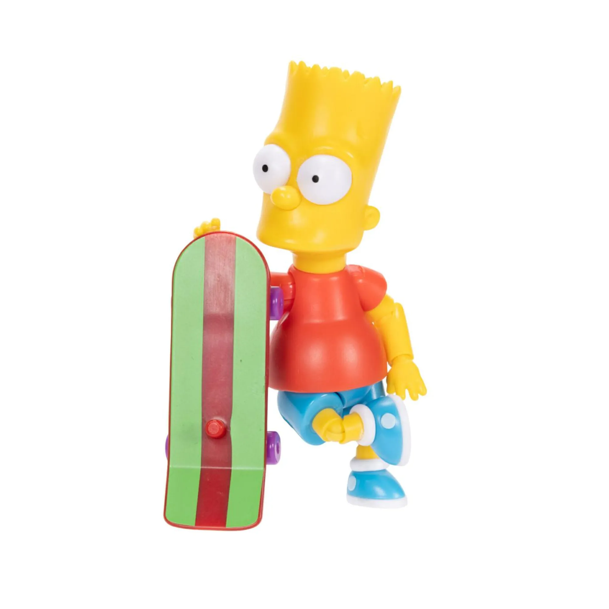 SIMPSONS The – action figure di bart articolata, scala 10 cm> Action Figures Per Adulti|Action Figures