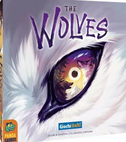 The wolves, gioco di strategia per 2-5 giocatori dai 14 anni in su> Giochi Da Tavolo Per Adulti E Carte Collezionabili|Giochi Di Strategia