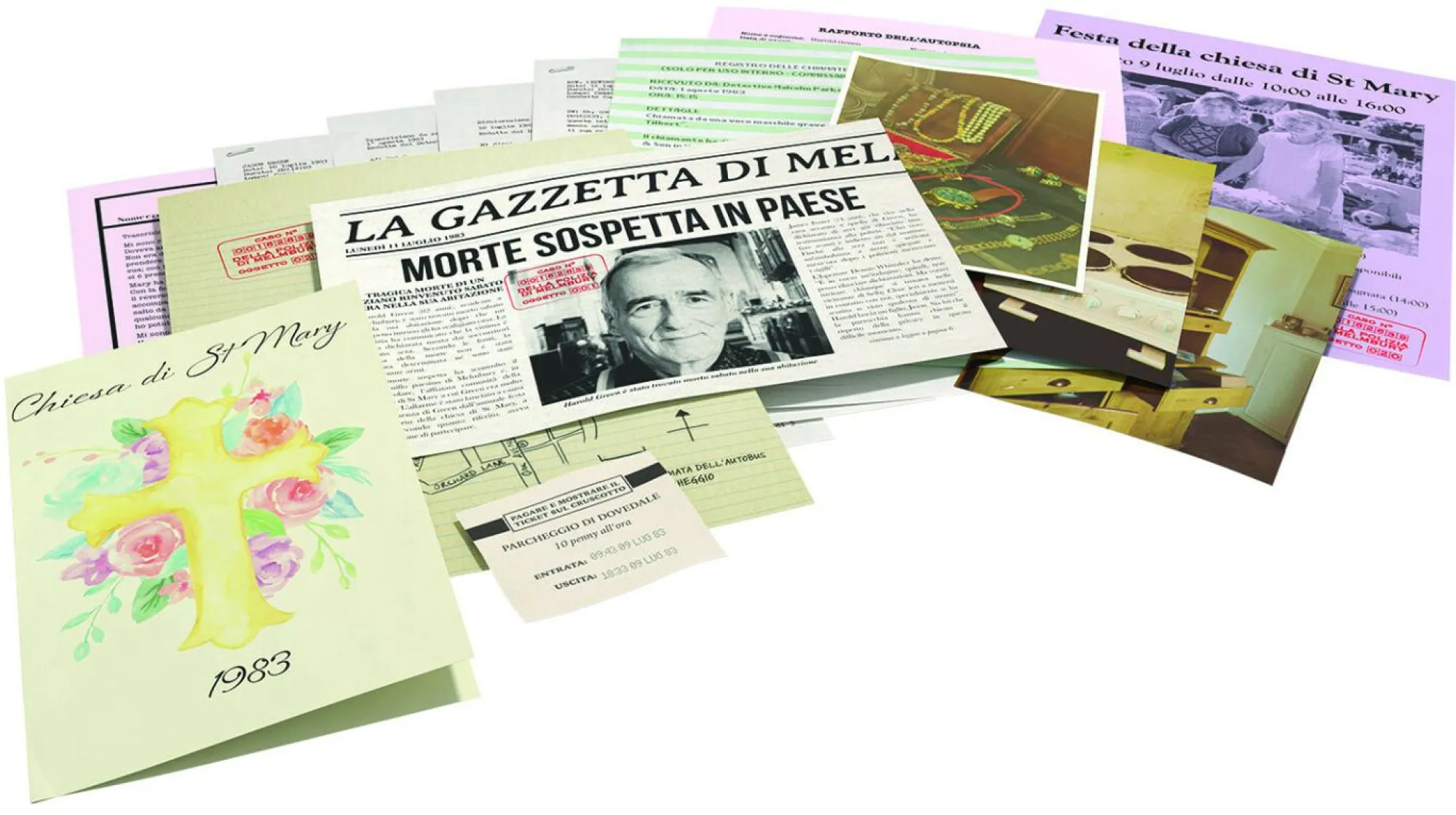 RAVENSBURGER Thinkfun – cold case 2: ricetta per un delitto, gioco di logica e indagine per adulti, 1-4 giocatori, età 14+ anni> Giochi Da Tavolo Per Adulti E Carte Collezionabili|Giochi Escape Room Ed Enigmi