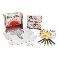 THINKFUN – dice & slice, gioco di logica per tutta la famiglia,  8+> Giochi Da Tavolo Per Adulti E Carte Collezionabili|Giochi In Scatola Per Famiglia