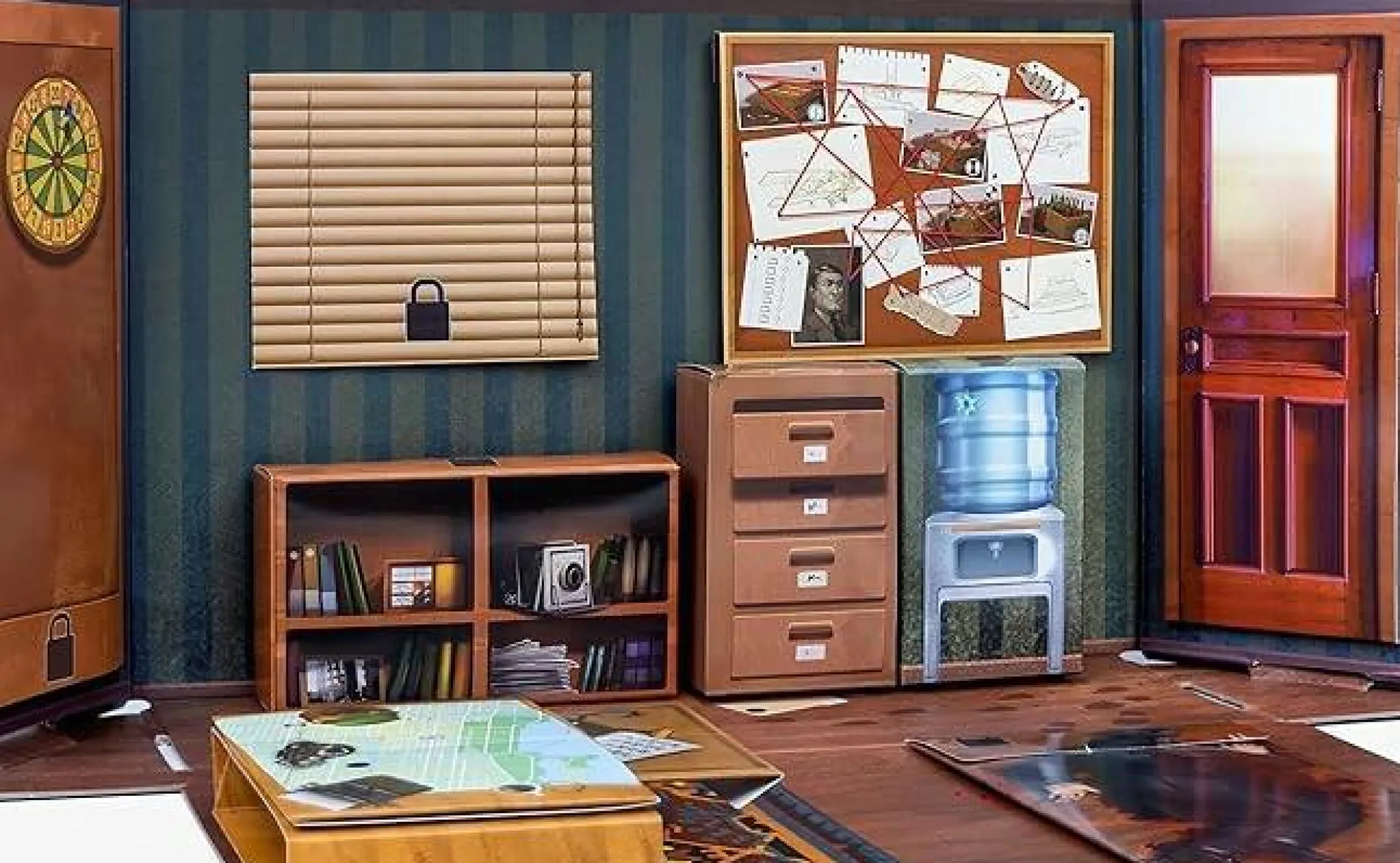 RAVENSBURGER Thinkfun – escape the room: omicidio di mafia, gioco di logica da tavolo per adulti, 13 giocatori, età 14+ anni> Giochi Da Tavolo Per Adulti E Carte Collezionabili|Giochi Escape Room Ed Enigmi