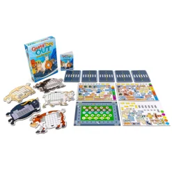THINKFUN – goat’s day out, gioco di strategia, gioco da tavolo, età 8+ anni> Giochi Da Tavolo Per Adulti E Carte Collezionabili|Giochi In Scatola Per Famiglia