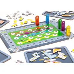 THINKFUN – goat’s day out, gioco di strategia, gioco da tavolo, età 8+ anni><noscript><img width=