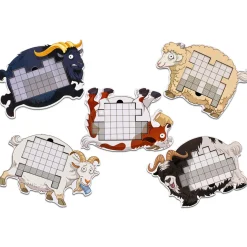 THINKFUN – goat’s day out, gioco di strategia, gioco da tavolo, età 8+ anni><noscript><img width=