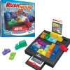 RAVENSBURGER Thinkfun – rush hour scappa dagli ingorghi, gioco di logica per bambini età 8+ anni> Giochi In Scatola Per Famiglia
