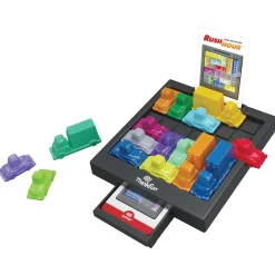 RAVENSBURGER Thinkfun – rush hour scappa dagli ingorghi, gioco di logica per bambini età 8+ anni><noscript><img width=