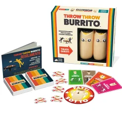 ASMODEE Throw throw burrito (new references)> Giochi Da Tavolo Per Adulti E Carte Collezionabili|Giochi In Scatola Per Famiglia
