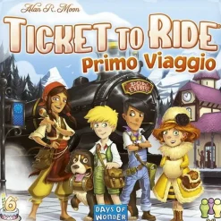 ASMODEE Ticket to ride primo viaggio><noscript><img width=
