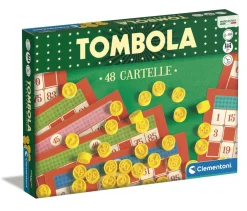 Tombola classica> Giochi In Scatola Per Famiglia