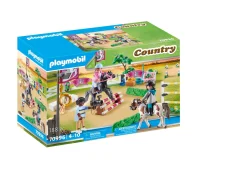 Playmobil Torneo di equitazione> Mondi Immaginari