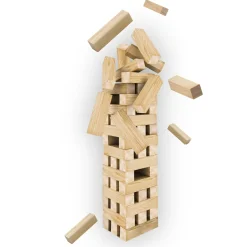ZIG ZAG Torre traballante gigante –> Giochi In Scatola Per Famiglia