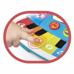 BABY SMILE Touch piano> Giochi Musicali