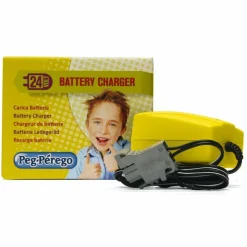 Peg Perego Trasformatore 24v –> Cavalcabili Elettrici