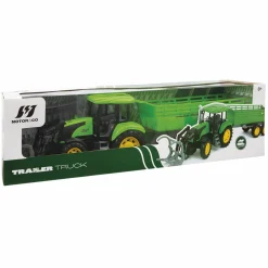 MOTOR & CO. Trattore con rimorchio> Camion, Trattori E Ruspe