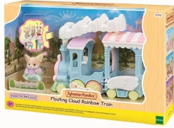 SYLVANIAN FAMILIES Trenino fantasioso – personaggi e playset del meraviglioso mondo> Mini Dolls