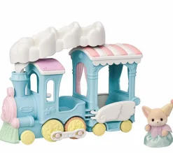 SYLVANIAN FAMILIES Trenino fantasioso – personaggi e playset del meraviglioso mondo> Mini Dolls