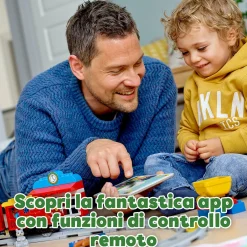 Lego Treno a vapore> Mattoncini