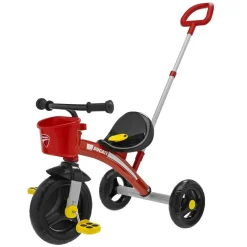 Chicco Triciclo u-go ducati> Tricicli E Balance Bikes