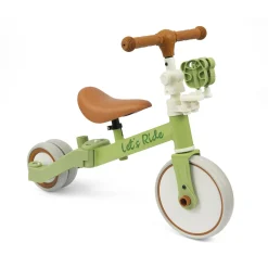 SUN&SPORT Tricycle 3 in 1 let’s ride –> Cavalcabili E Primi Passi