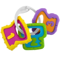 Chicco Trillino chiavi afferrafacile> Trillini E Sonagli