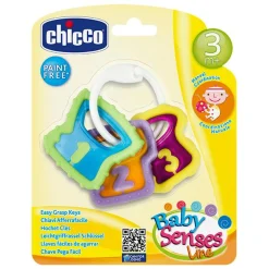 Chicco Trillino chiavi afferrafacile> Trillini E Sonagli