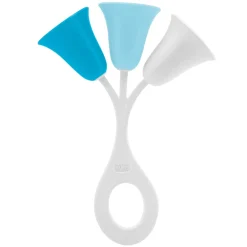 Chicco Trillino tulipano azzurro – 3m+ -> Trillini E Sonagli