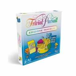 HASBRO GAMING Trivial pursuit edizione famiglia><noscript><img width=