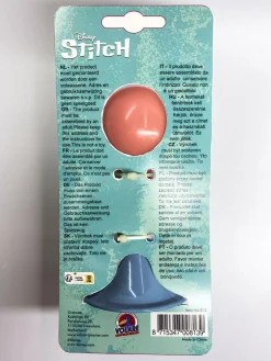 Disney Stitch Trombetta per bicicletta di stitch da apporre sul manubrio> Accessori Per Attività Sportive